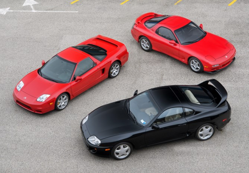 Illustration for article titled The Car Auctions Are Getting Into the Era of Rad